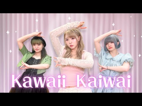 PiKi 「Kawaii Kaiwai 」踊ってみた