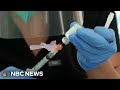 CDC updates guidance on who should receive Covid vaccines