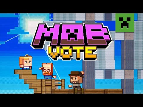 マインクラフトライブ2023：モブ投票の詳細を近日公開予定！