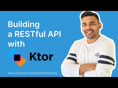 Ktor Tutorial – Building a RESTful API with JWT Authentication