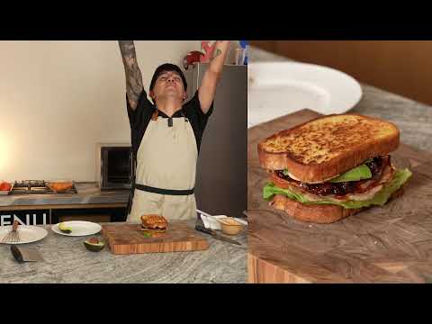 COCINANDO COMO CUANDO NACI