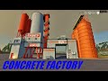 CONCRETE FACTORY v1.0.0.0