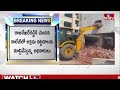 LIVE : మల్లారెడ్డి కాలేజీ కూల్చివేత | Malla Reddy College Demolished | CM Revanth Reddy | hmtv  - 00:00 min - News - Video
