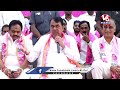 Harish Rao Live | BRS Party Constituency Meeting | Kamareddy | V6 News  - 00:00 min - News - Video