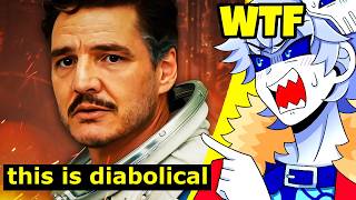 100% Blind Reaction to the Fantastic Four situation. It BROKE me.