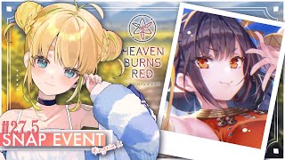 #27.5【ヘブバン】SNAP EVENT 絶叫乾酩遊戯＋交流【完全初見/ネタバレ注意】