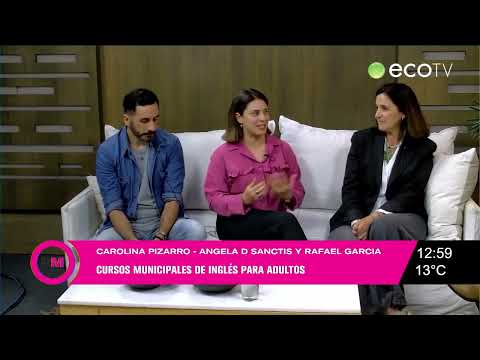 Escuelas municipales: Idiomas cuenta con una matrícula de mil alumnos