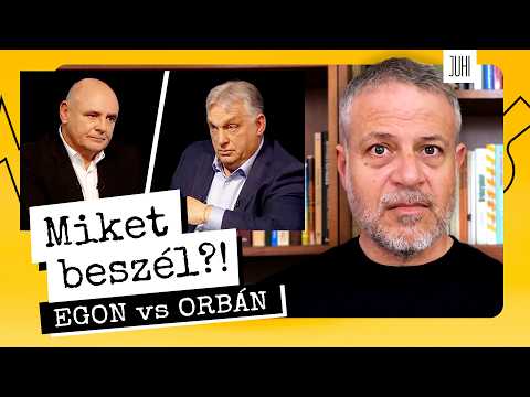 ORBÁN úgy BEPARÁZOTT, hogy berohant az ATV-be 😬🏃‍♂️