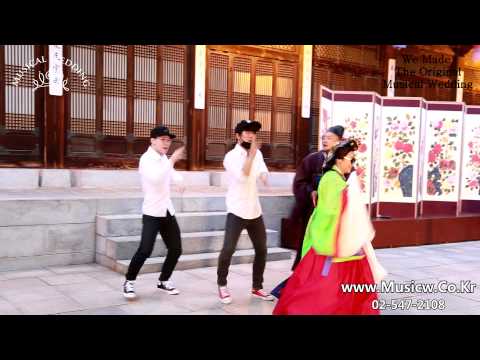 전설적인 결혼식 축가무대! 빅뱅 - 뱅뱅뱅 (Bang Bang Bang)