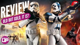 Vido-Test : STAR WARS: Battlefront Classic Collection Nintendo Switch Review!
