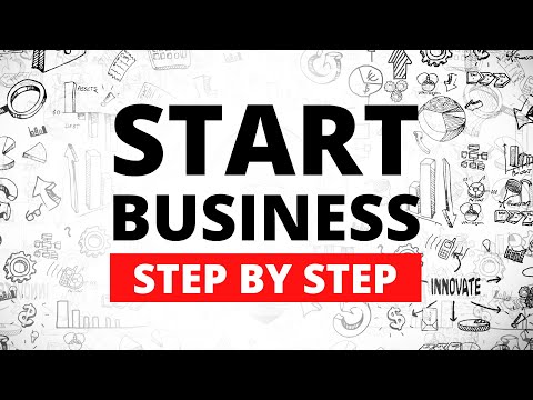 5 Things You MUST Do BEFORE Starting Your Own Business in 2021