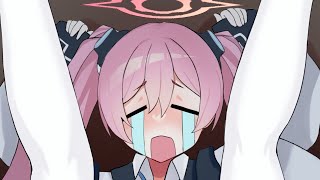 Koyuki's Putty Cave Hole Incident (Blue Archive)