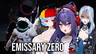 Numi Plays Emissary Zero w/ Amalee and Bao!