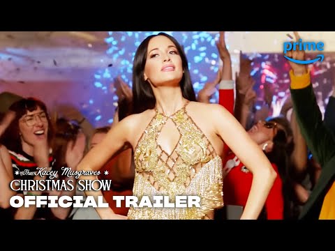 The Kacey Musgraves Christmas Show'