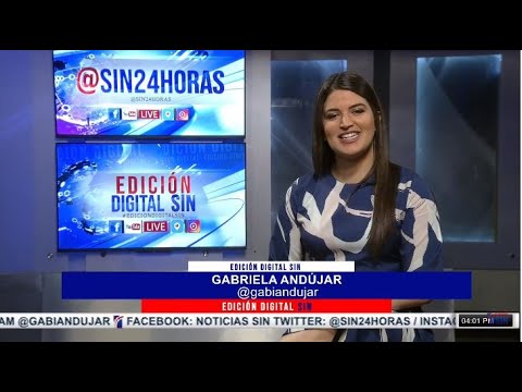 EN VIVO 17/11/2022 #EdiciónDigitalSIN