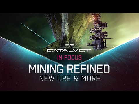 Catalyst In Focus: New Ore & mining refined