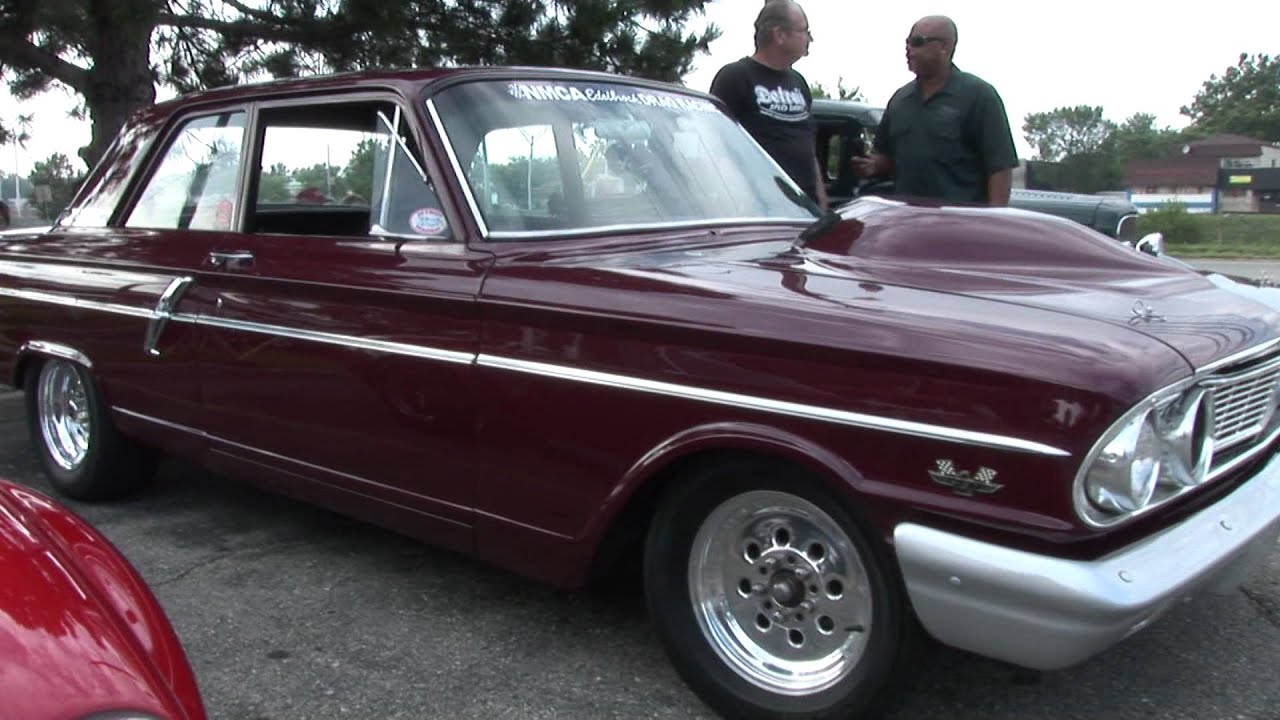 Youtube ford fairlane booty time #8