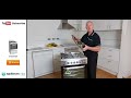 Expert review of the Freestanding Chef Gas Oven/Stove CFG504SA - Appliances Online