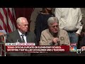 Beto O’Rourke Disrupts Texas Gov.’s News Conference On School Shooting  - 02:43 min - News - Video