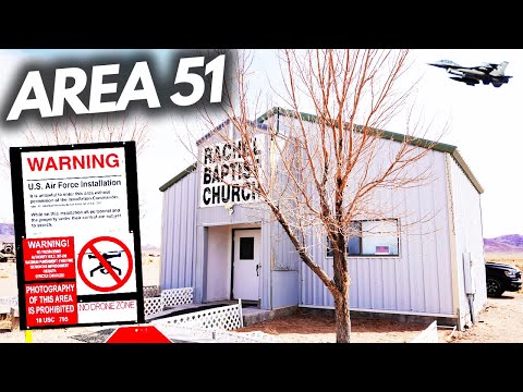 I Spent $541,000 on an Abandoned Area 51 Property