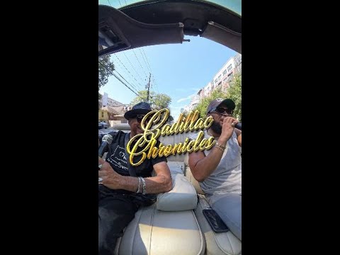 Howard Hewett x Cadillac Chronicles #live #music #podcast