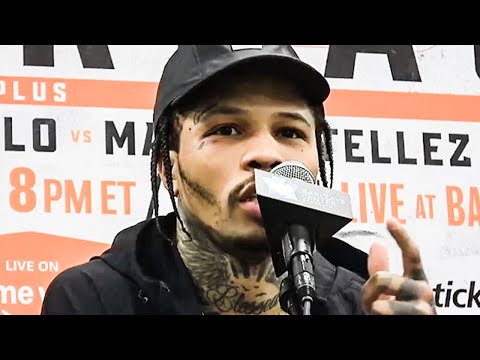 Gervonta Davis reveals WHO HE WAS CALLING OUT after Roach fight: Jake Paul or Shakur Stevenson?