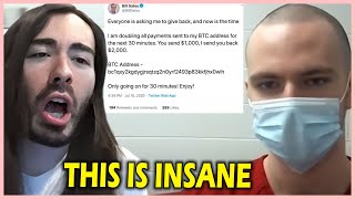 The Story of The Notorious Hacker | Critikal reacts