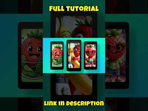 How to Make Viral Faceless Shorts in Minutes ⏳📱