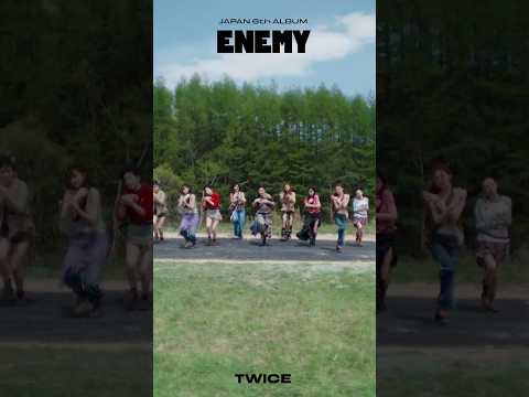 「ENEMY」 MV HIGHLIGHT 1