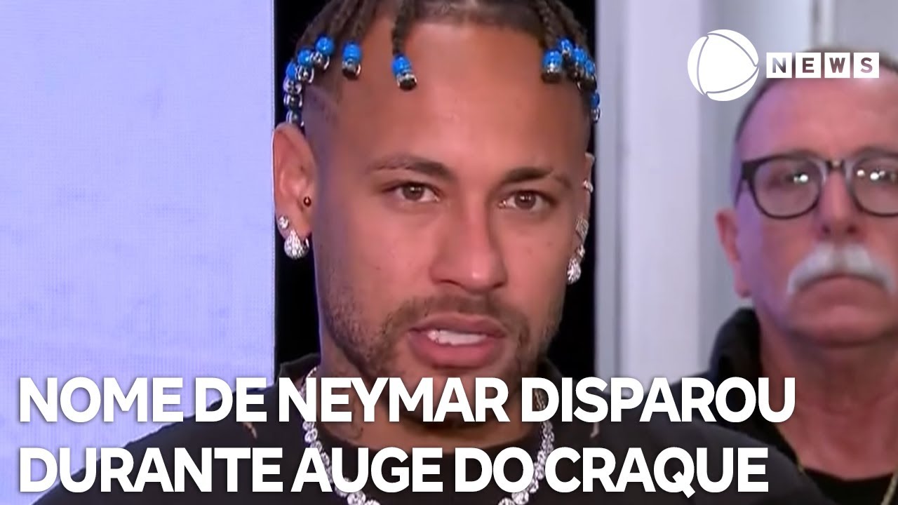Registros do nome Neymar viveram boom no Brasil durante auge do craque
