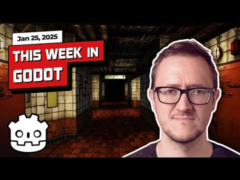 5 Games Made in Godot - This Week in Godot