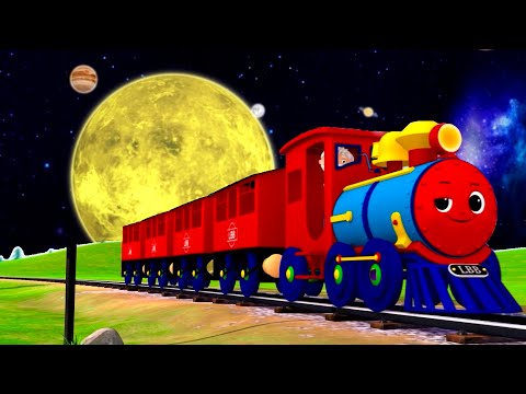 はやいものってなに？ 🚗💨 | 童謡と子供の歌 | 教育アニメ -リトルベイビーバム | 知育動画 | Little Baby Bum Japanese
