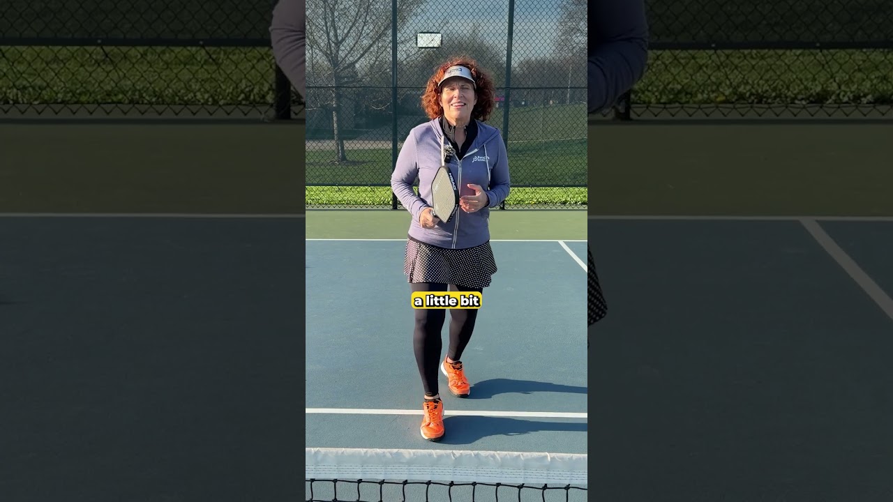 A Simple Pickleball Warm-Up You Can Do Anywhere