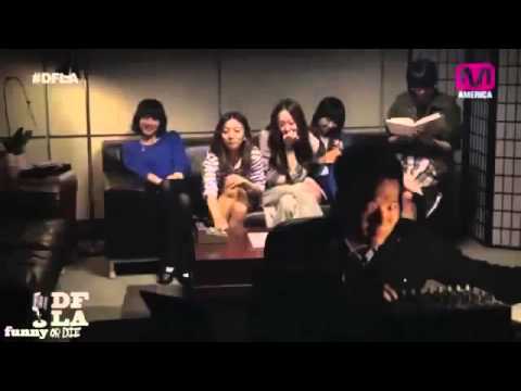 fx Amber Liu and Krystal Jung English compilation