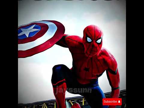 spiderman final #spiderman #captainamerica #edit #mcu #marvel