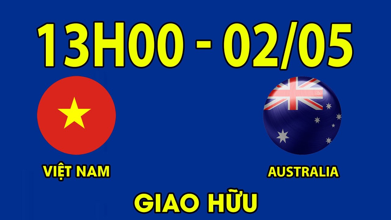 🔴Việt Nam - Australia | U23 Châu Á | Dồn Ép Đối Thủ Tới Nghẹt Thở