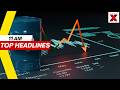 Oil Prices Fall As US Iran Talks Ease Supply Disruption Concerns Globally | Top Headlines
