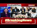 India-US Holds Defence Talks | Discussion On Bilateral Security | NewsX  - 06:00 min - News - Video