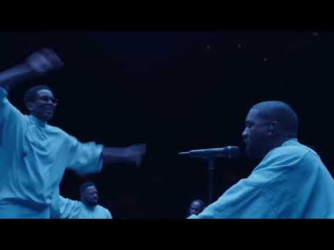 Kanye West - God Is (Sunday Service at The LA Forum)