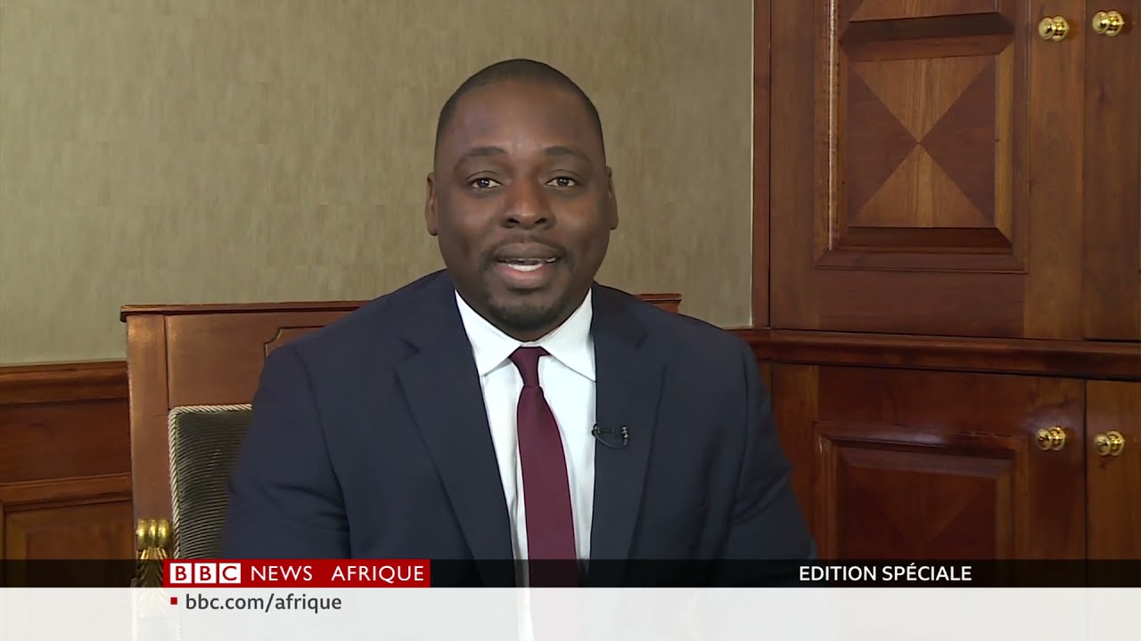 Mohamed Bazoum l'entretien exclusif avec BBC Infos