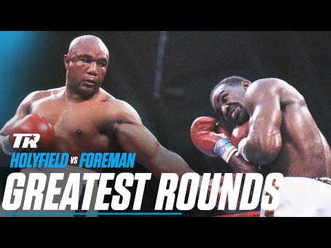 Two heavyweight legends slugging it out | greatest rounds