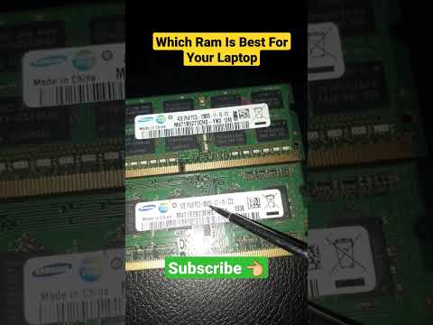 Which Ram is Best For Your Laptop