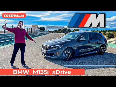 BMW M135i: El Serie 1 más 'M' | Prueba / Test / Review en español | coches.net