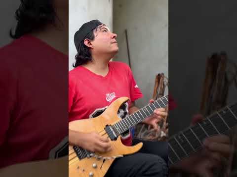 Gary Moore - Parisienne Walkways - Cover by Damian Salazar