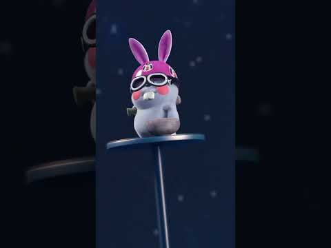 Gấu trúc như ý #hoathinhvuinhon #hoathinhgau #panda #gautrucpanda #gautrucnau #kidssong #vuinhon