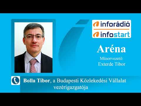 InfoRádió - Aréna - Bolla Tibor - 1. rész - 2020.04.27.
