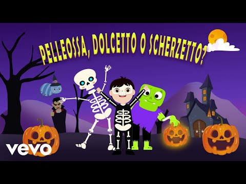 Elsa - Pelleossa, dolcetto o scherzetto?