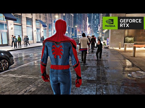 MARVEL SPIDER MAN 2 NO PC É SURREAL !! - GAMEPLAY EM 4K60 | RTX 4090