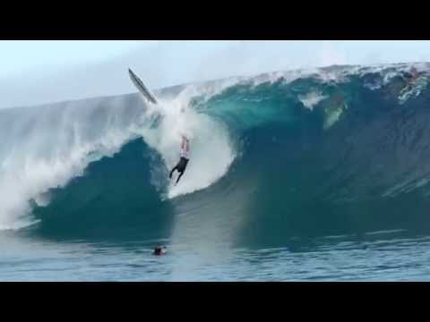 Raw and Unfiltered XXL Teahupo