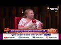 NDTV Election Carnival : राजनेताओं को स्पष्ट वक्ता होना चाहिए- Sumitra Mahajan  - 01:53 min - News - Video